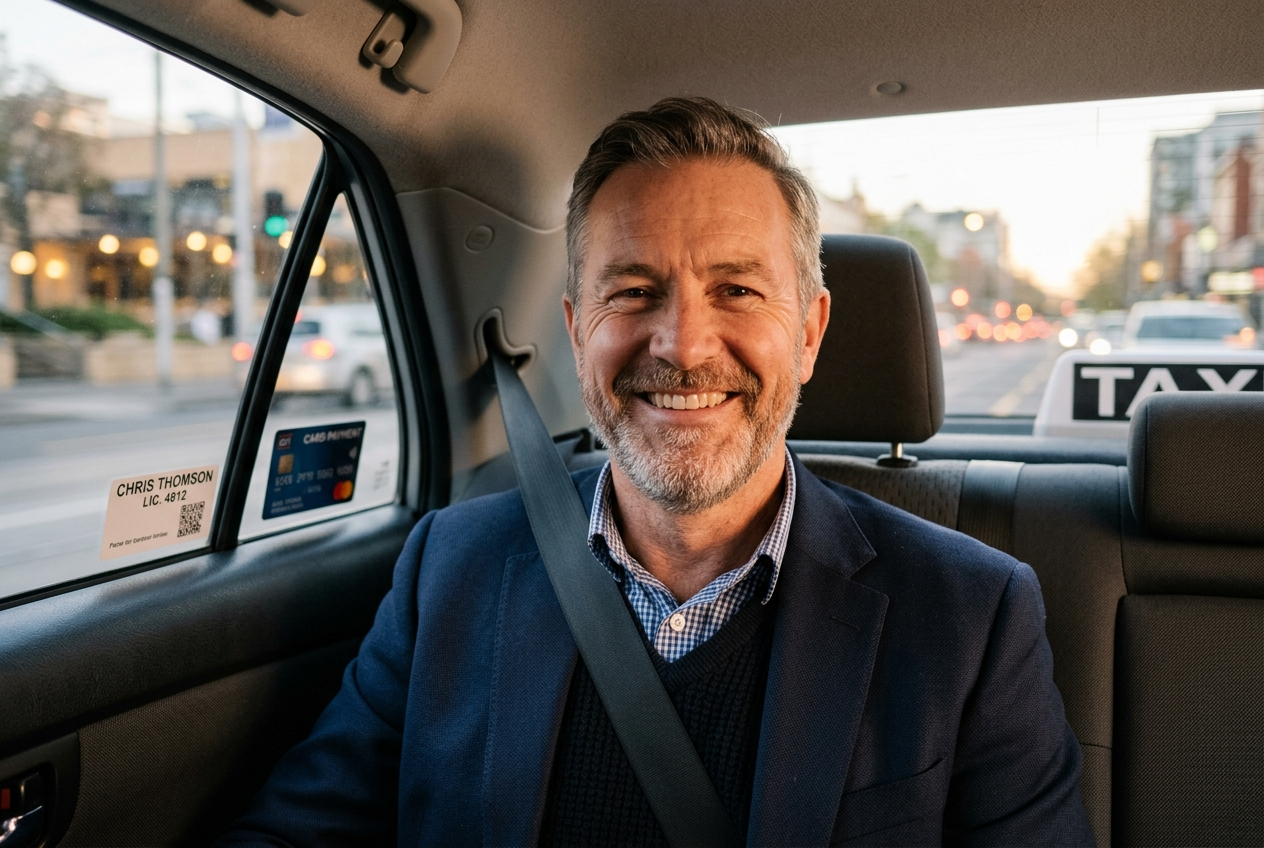 Taxi Burlington - Burlington Taxi & Airport Cab Service